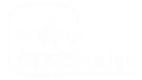 Gdr Station logo